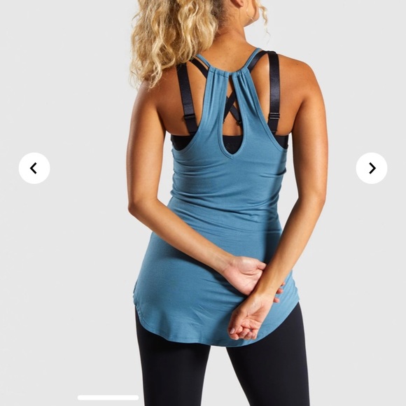 Gymshark studio vest - Picture 2 of 2